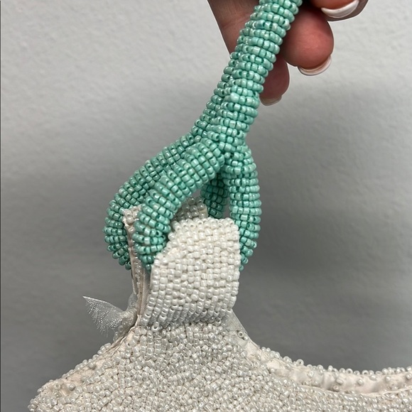 Made In India | Sea Turtle Beaded Bag 🐢 - Picture 8 of 13